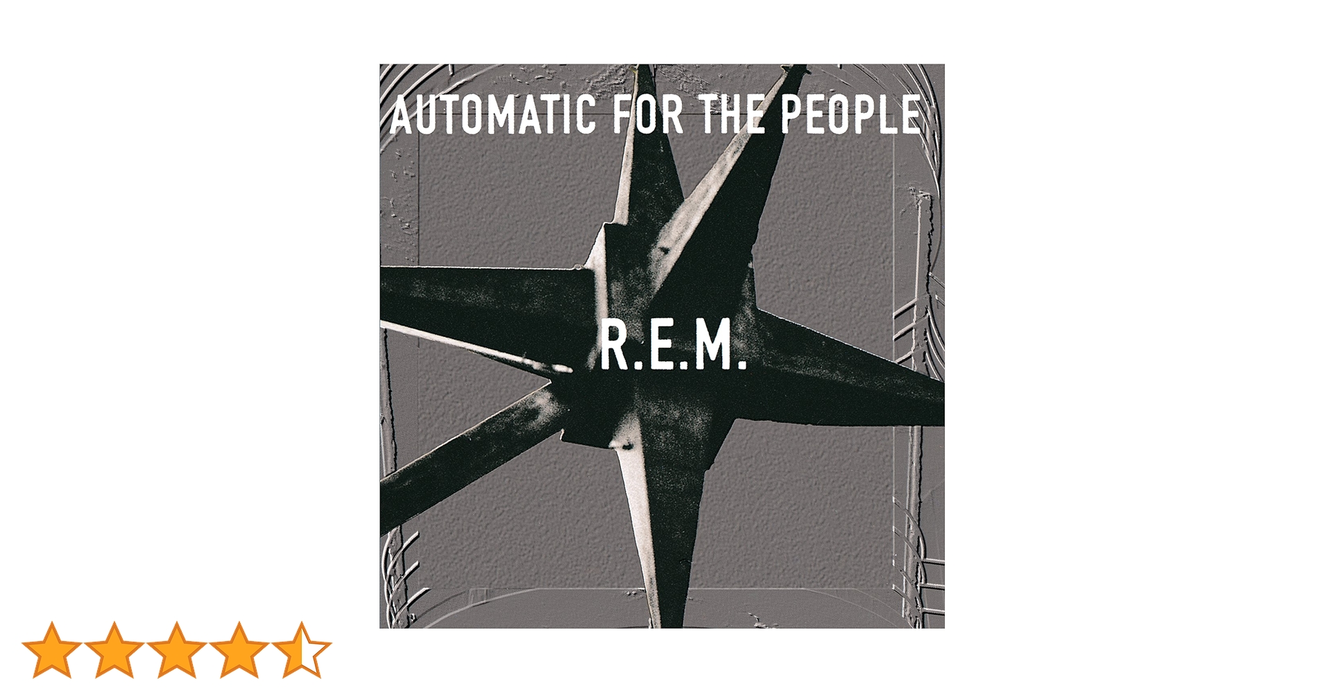 Amazon.co.jp: AUTOMATIC FOR THE PEOPLE (DELUXE EDITION) [2CD